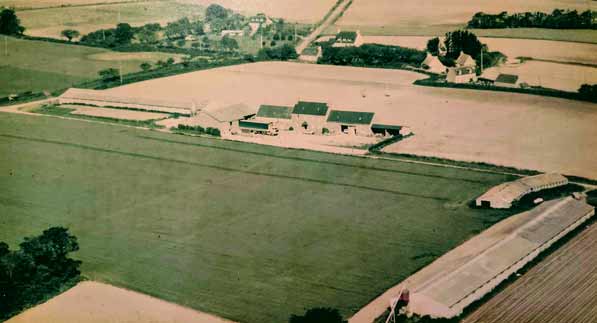 vue aerienne lieu dit pors bodiou